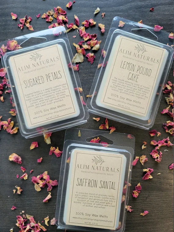 Soy Wax Melts, Soy Wax Tarts, Natural Wax Melts, Soy Melts, Candle Melts, Scented Wax Melts, Wax Melt,